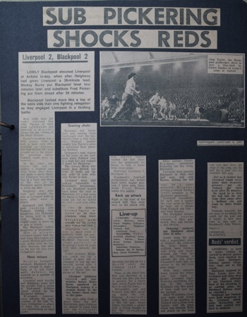 Sub Pickering shocks Liverpool